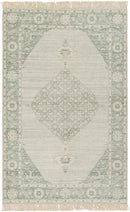 Witten Traditional Sage Area Rug