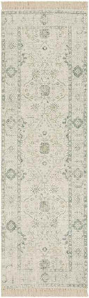 Sandhurst Traditional Sage Area Rug