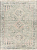 Sandown Traditional Sage Area Rug