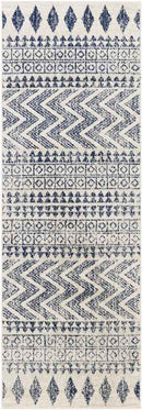 Yde Global Dark Blue Area Rug