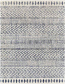 Yde Global Dark Blue Area Rug