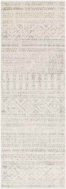 Zandpol Global Light Gray Area Rug