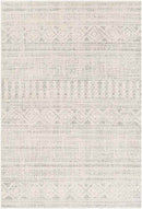 Zandpol Global Light Gray Area Rug