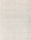 Zandpol Global Light Gray Area Rug