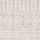 Zandpol Global Light Gray Area Rug