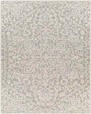 Normanton Traditional Taupe Area Rug