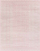 Zuideind Global Pale Pink Area Rug