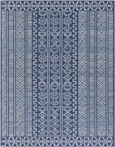 Zuideind Global Navy Area Rug