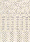 Knutsford Global Medium Gray Area Rug
