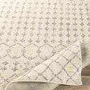 Knutsford Global Medium Gray Area Rug