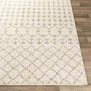 Knutsford Global Medium Gray Area Rug