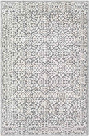 Texel Global Medium Gray Area Rug