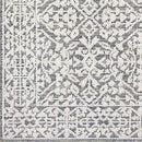 Texel Global Medium Gray Area Rug