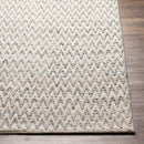 Velsen Global Medium Gray Area Rug