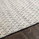 Velsen Global Medium Gray Area Rug