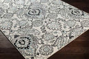 Laarbeek Traditional Medium Gray Area Rug