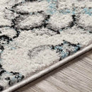 Laarbeek Traditional Medium Gray Area Rug