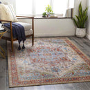 Maasdriel Traditional Beige Area Rug