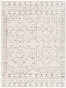 Rheeveld Global Grey Area Rug