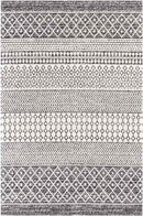 Aigle Global Black Area Rug