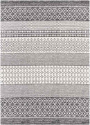 Aigle Global Black Area Rug