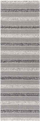 Stone Global Black Area Rug