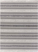 Stone Global Black Area Rug