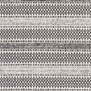 Stone Global Black Area Rug