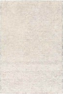 Ragaz Modern Cream Area Rug