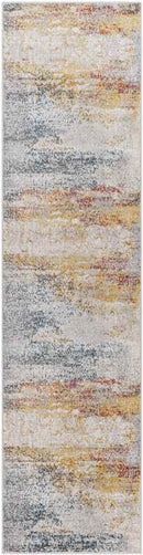 Bex Modern Light Gray Area Rug