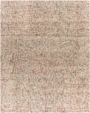 Appenzell Modern Terracotta Area Rug