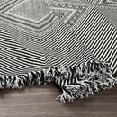 Biere Global Gray Area Rug
