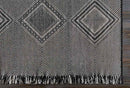 Biere Global Gray Area Rug