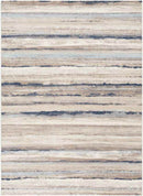 Ermerveen Modern Brown Area Rug