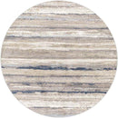 Ermerveen Modern Brown Area Rug