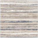Ermerveen Modern Brown Area Rug