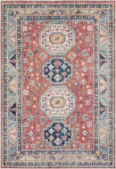 Fribourg Traditional Garnet Area Rug