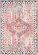 Taunton Traditional Blush Area Rug