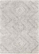 Magrath Global Light Gray Area Rug