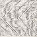 Magrath Global Light Gray Area Rug