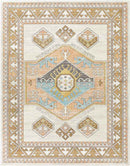 Habsburg Global Bright Yellow Area Rug