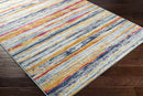 Atzeburen Modern Cream Area Rug