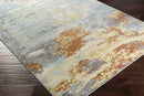 Baaium Modern Bright Yellow Area Rug