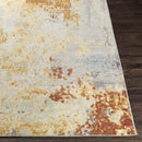 Bakkeveen Modern Rust Area Rug