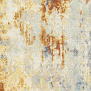 Bakkeveen Modern Rust Area Rug