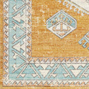 Habsburg Global Saffron Area Rug