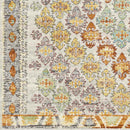 Bandsloot Global Bright Yellow Area Rug