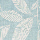Bargebek Coastal Aqua Area Rug