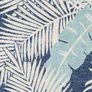 Birstum Coastal Aqua Area Rug