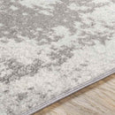 Bontebok Modern Medium Gray Area Rug